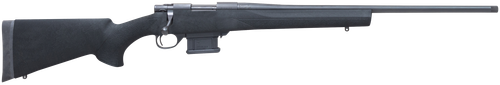 Howa 1500 Mini Action 20" (HMA65GBHBY) CALIFORNIA LEGAL - 6.5 Grendel - Black/HTI
