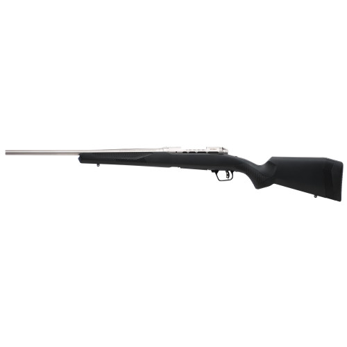 Savage 110 Lightweight Storm 20" CALIFORNIA LEGAL - .308/7.62x51 - Black