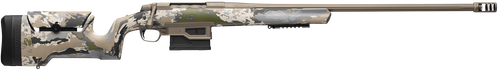 Browning X-Bolt 2 Hells Canyon C Max LR 26" CALIFORNIA LEGAL - 6.8 Western - Smoked Bronze Cerakote