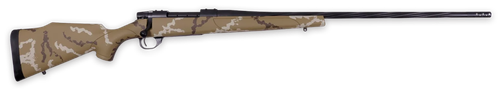 Weatherby Vanguard Outfitter 22" CALIFORNIA LEGAL - 6.5 Creedmoor - Graphite Black Cerakote