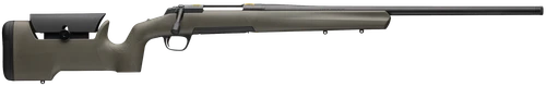 Browning X-Bolt Max LR 22" CALIFORNIA LEGAL - 6.5 Creedmoor - Black/OD Green