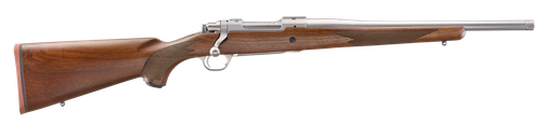 Ruger Hawkeye Hunter 16.6" CALIFORNIA LEGAL - .308/7.62x51 - Silver