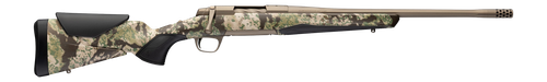 Browning X-Bolt 2 Speed SPR 18" (036139218) CALIFORNIA LEGAL - .308/7.62x51 - Smoked Bronze