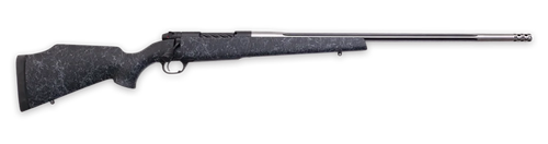 Weatherby Mark V Accumark 26" CALIFORNIA LEGAL - 7mm Wby Mag - Graphite Black Cerakote