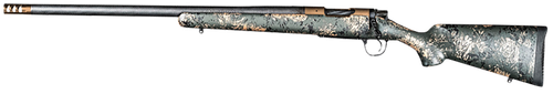 Christensen Arms Ridgeline FFT Left Hand 20" (801-06207-00) CALIFORNIA LEGAL - 6.5 Creedmoor - Green Black/Tan