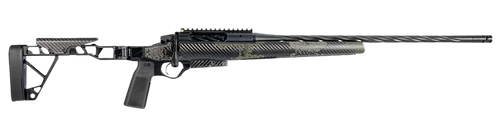 Seekins Precision Havak Slam 20" (0011340051-F) CALIFORNIA LEGAL - .22 Creedmoor - Black