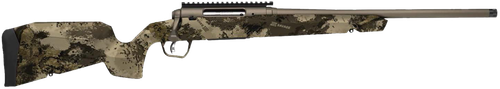 Savage Axis 2 Pro Western Camo 20" CALIFORNIA LEGAL - 6mm ARC - Gun Metal Bronze Cerakote
