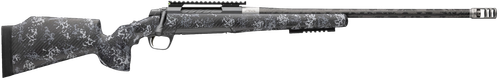 Browning X-Bolt 2 Pro Mcm CF SR 24" CALIFORNIA LEGAL - 6.8 Western - Carbon Gray Cerakote