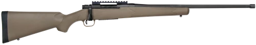 Mossberg Patriot Predator 22" CALIFORNIA LEGAL - .22-250 Rem - Blued/Flat Dark Earth