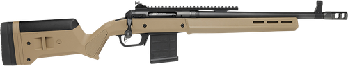 Savage 110 Scout 16.5" CALIFORNIA LEGAL - 6mm ARC - Flat Dark Earth/Magpul