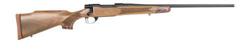 Howa M1500 Standard Hunter 22" CALIFORNIA LEGAL - 7mm-08 Rem - Black/Walnut