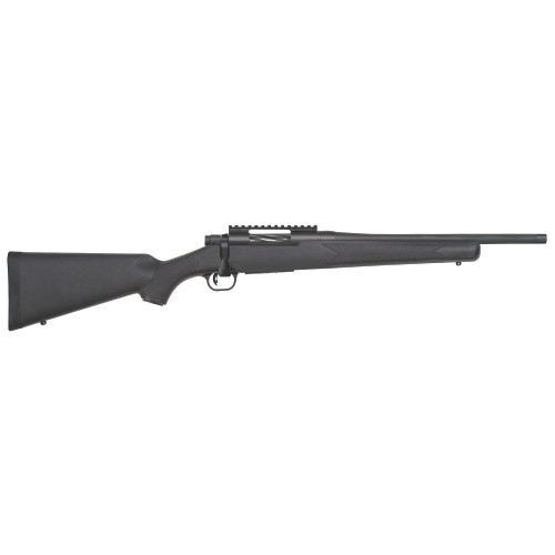 Mossberg Patriot 16.5" CALIFORNIA LEGAL - .308/7.62x51 - Black