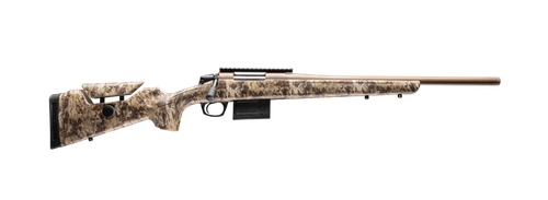 Cva Cascade Varmint Hunter 20" CALIFORNIA LEGAL - .25 Creedmoor - Flat Dark Earth