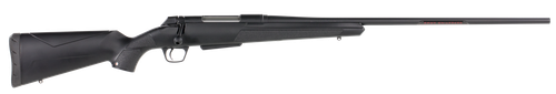 Winchester XPR 26" CALIFORNIA LEGAL - 7mm Rem Mag - Matte Black Checkering