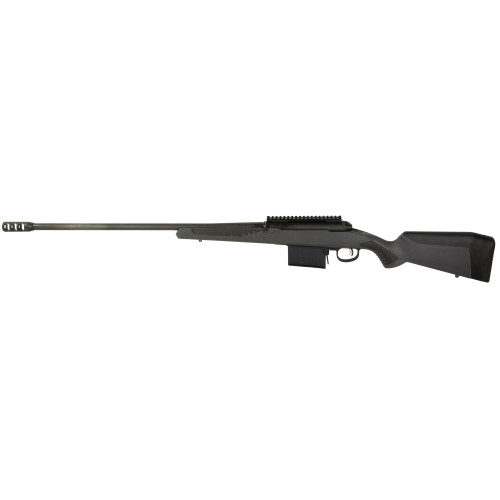 Savage Long Range Hunter 26" CALIFORNIA LEGAL - .338 Lapua - Black
