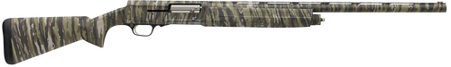 Browning A5 Camo 26" CALIFORNIA LEGAL - 12ga - Mossy Oak Shadow Grass Habitat