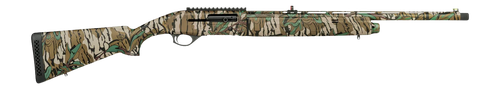 Mossberg SA-28 Turkey 22" CALIFORNIA LEGAL - 28ga - Mossy Oak Greenleaf