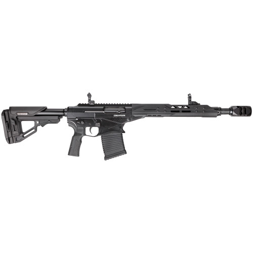 Derya MAX 12 18" CALIFORNIA LEGAL - 12ga - Black