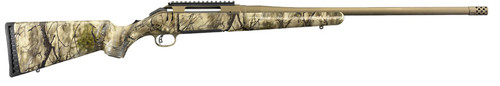 Ruger American Bolt Action CALIFORNIA LEGAL - .30-06 Springfield - GO Wild Camo