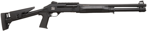 Charles Daly 601 Tactical 18.5" CALIFORNIA LEGAL - 12ga - Timber
