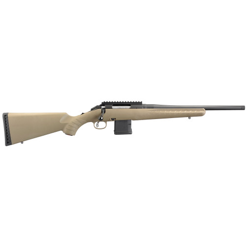 Ruger American Ranch Rifle CALIFORNIA LEGAL - .300 Blackout - FDE