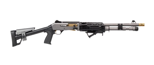 Panzer Arms M4 Pro AI 18.5" CALIFORNIA LEGAL - 12ga