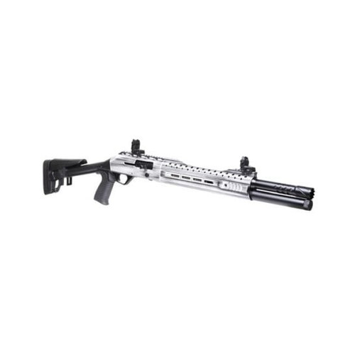 Panzer Arms Panzer EG-240 Tactical 18.5" CALIFORNIA LEGAL - 12ga