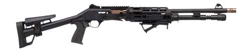 Panzer Arms M4 Pro AI 18.5" CALIFORNIA LEGAL - 12ga - Bronze