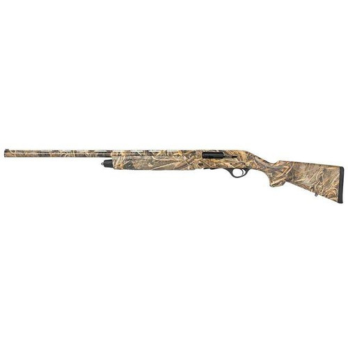 Hatsan PS Left Hand 28" CALIFORNIA LEGAL - 12ga - Realtree Max-5