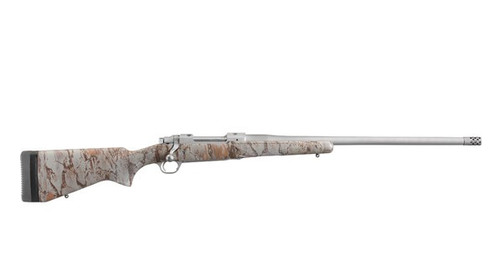 Ruger Hawkeye FTW Hunter Bolt Action Camo CALIFORNIA LEGAL - .300 WinMag
