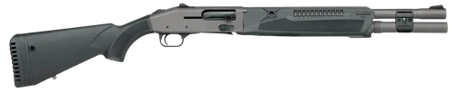 Mossberg 940 Pro Tactical Professional 18.5" CALIFORNIA LEGAL - 12ga - Tungsten