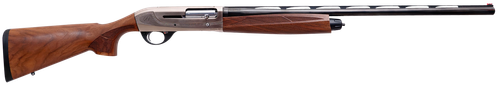 Weatherby 18i Deluxe 26" CALIFORNIA LEGAL - 20ga - Nickel/Walnut