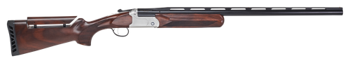 Savage Stevens 555 Trap 30" CALIFORNIA LEGAL - 20ga - Blue/Walnut