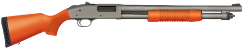 Mossberg & Sons 590A1 Pro 18.5" CALIFORNIA LEGAL - 12ga - Tungsten