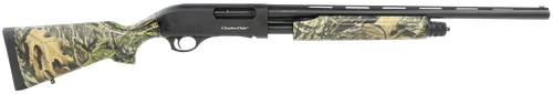 Charles Daly 301 Field Compact 22" CALIFORNIA LEGAL - 20ga - Mossy Oak Obsession