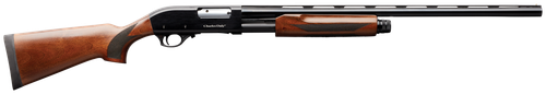 Charles Daly 301 Field 28" CALIFORNIA LEGAL - 12ga - Black/Walnut