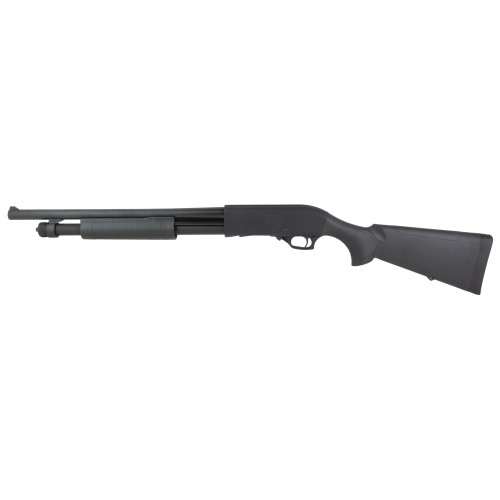 Tokarev TX1 18.5" CALIFORNIA LEGAL - 12ga - Black