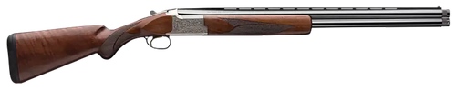 Browning Citori White Lightning 26" CALIFORNIA LEGAL - 12ga - Polished Blued/Walnut