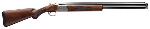 Browning Citori White Lightning 26" CALIFORNIA LEGAL - 28ga - Blue/Walnut