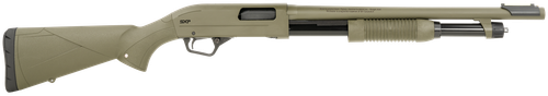 Winchester SXP 18" CALIFORNIA LEGAL - 12ga - OD Green