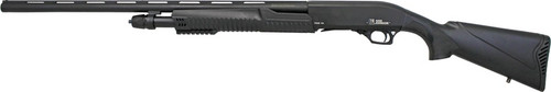 Iver Johnson Pump 28" CALIFORNIA LEGAL - 12ga