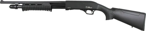 Iver Johnson Pump 18" CALIFORNIA LEGAL - 20ga