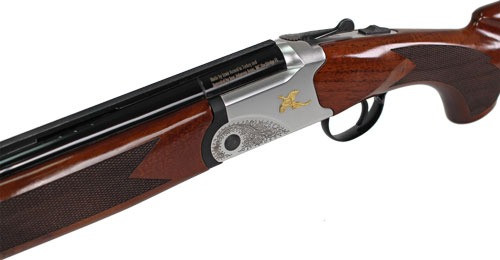 Iver Johnson 600LW O/U 30" CALIFORNIA LEGAL - 12ga