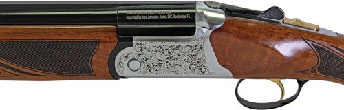 Iver Johnson 600 O/U 30" CALIFORNIA LEGAL - 12ga