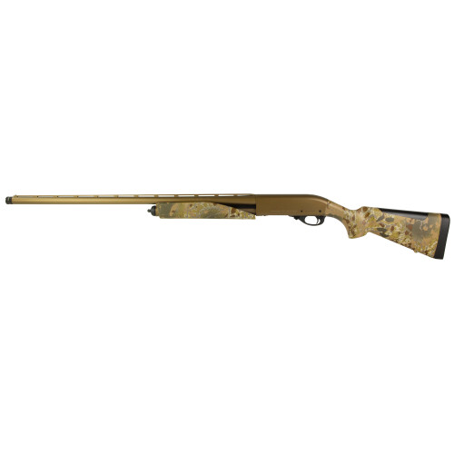 Remington RA 870 Smag 12 28" CALIFORNIA LEGAL - 12ga - Burnt Bronze