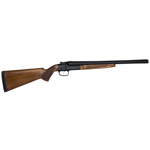 ATI Road Agent 18.5" CALIFORNIA LEGAL - 12ga - Black