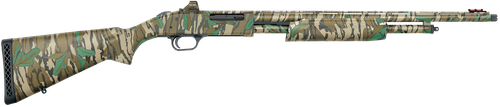 Mossberg 500 Turkey 20" CALIFORNIA LEGAL - .410 Bore - Mossy Oak Greenleaf