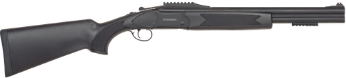 Mossberg Silver Reserve HS12 18.5" CALIFORNIA LEGAL - 12ga - Blued/Synthetic