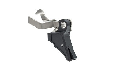TriggerTech Legacy Special, Straight Trigger, Fits Standard GLOCK Frames Gen 1-5, Matte Finish, Black