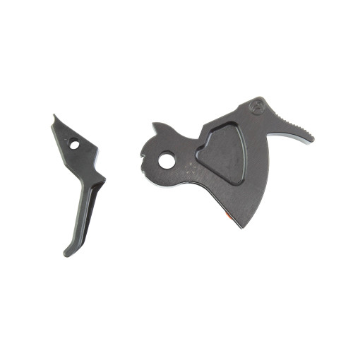 Timney Triggers Lever Gun Trigger, Fits Henry Rimfire Rifles, Straight, Single Stage, Black Lever Gun Henry